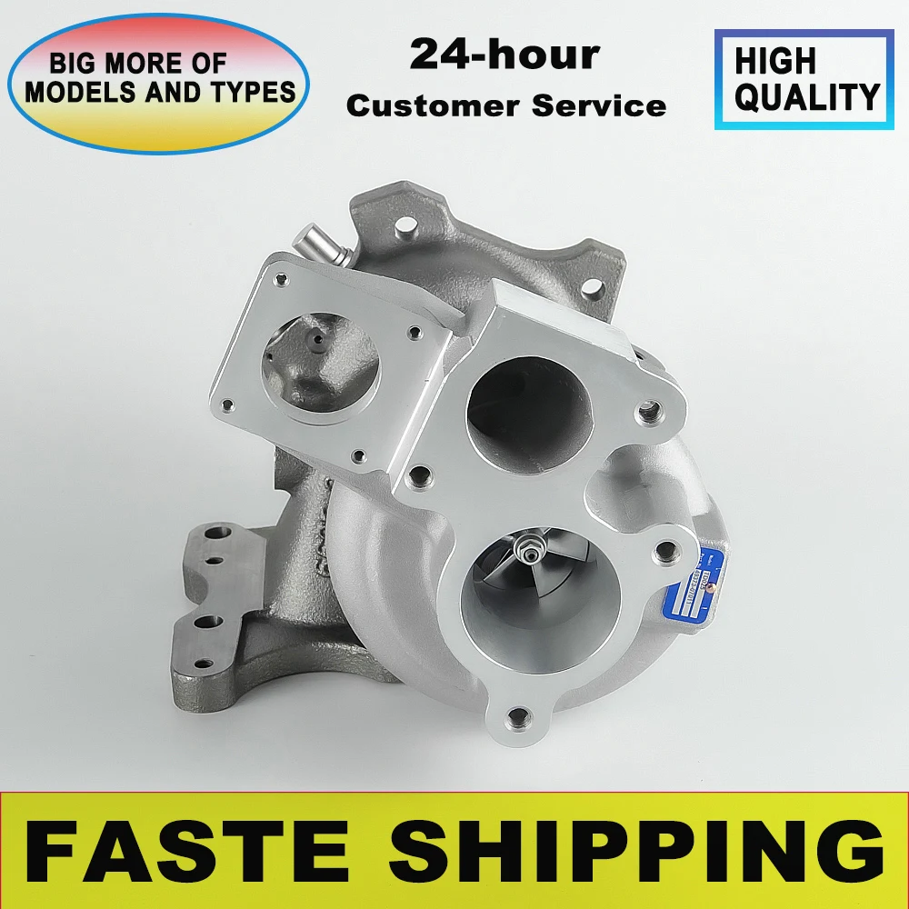 Turbolader Turbo Fo… - image