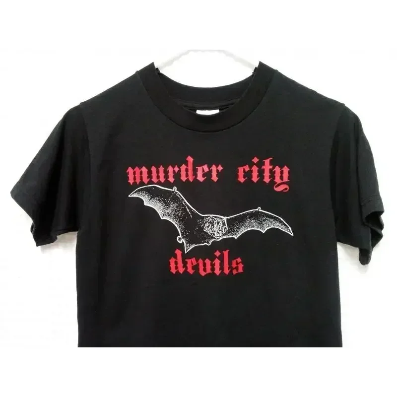 The Murder City Devils Band Garage Rock T Shirt Full Size S 5Xl Fh841