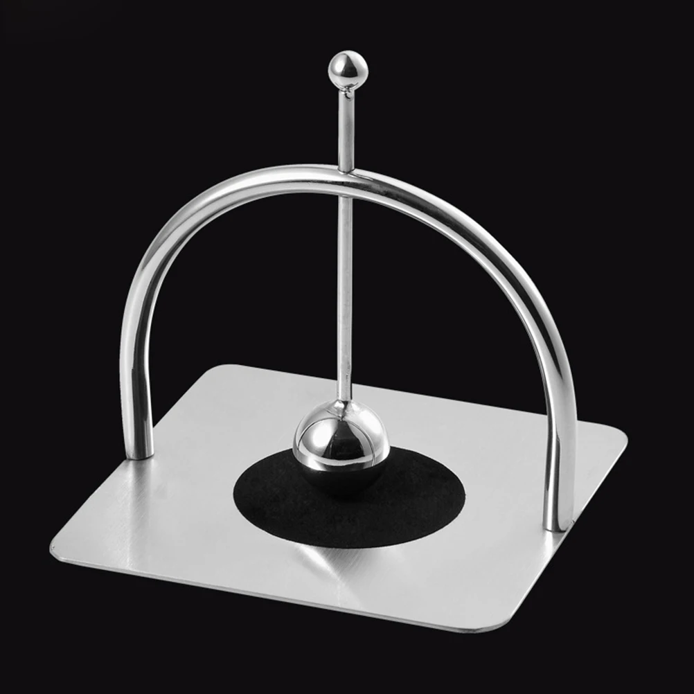 

Stainless Steel Napkin Holder Flat Paper Towel Stand Silver Small Decorative Kitchen Office Use Dining Table Cloth
