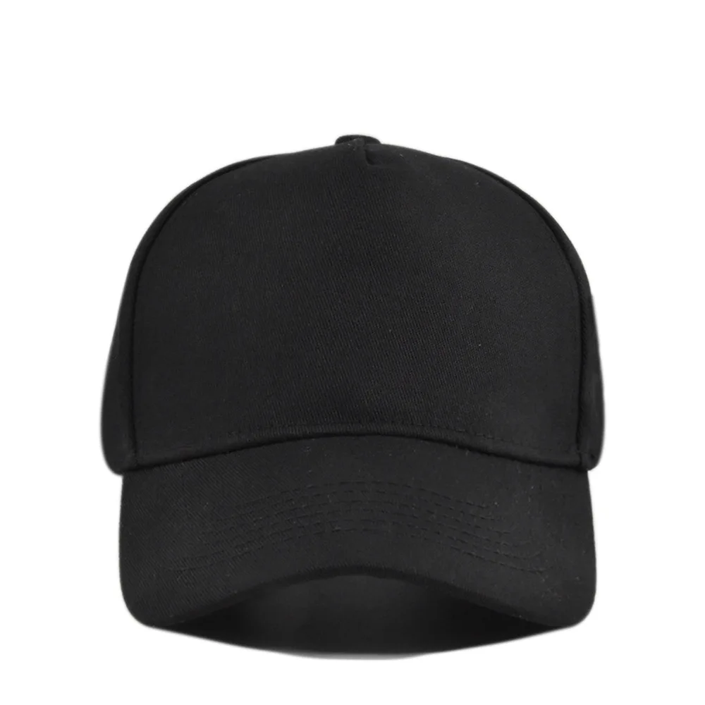 5 Panels Hard Top 18colors Dad Hats Snapback Cap Outdoor Support Printing And Embroidery Baseball Hat For Women Men