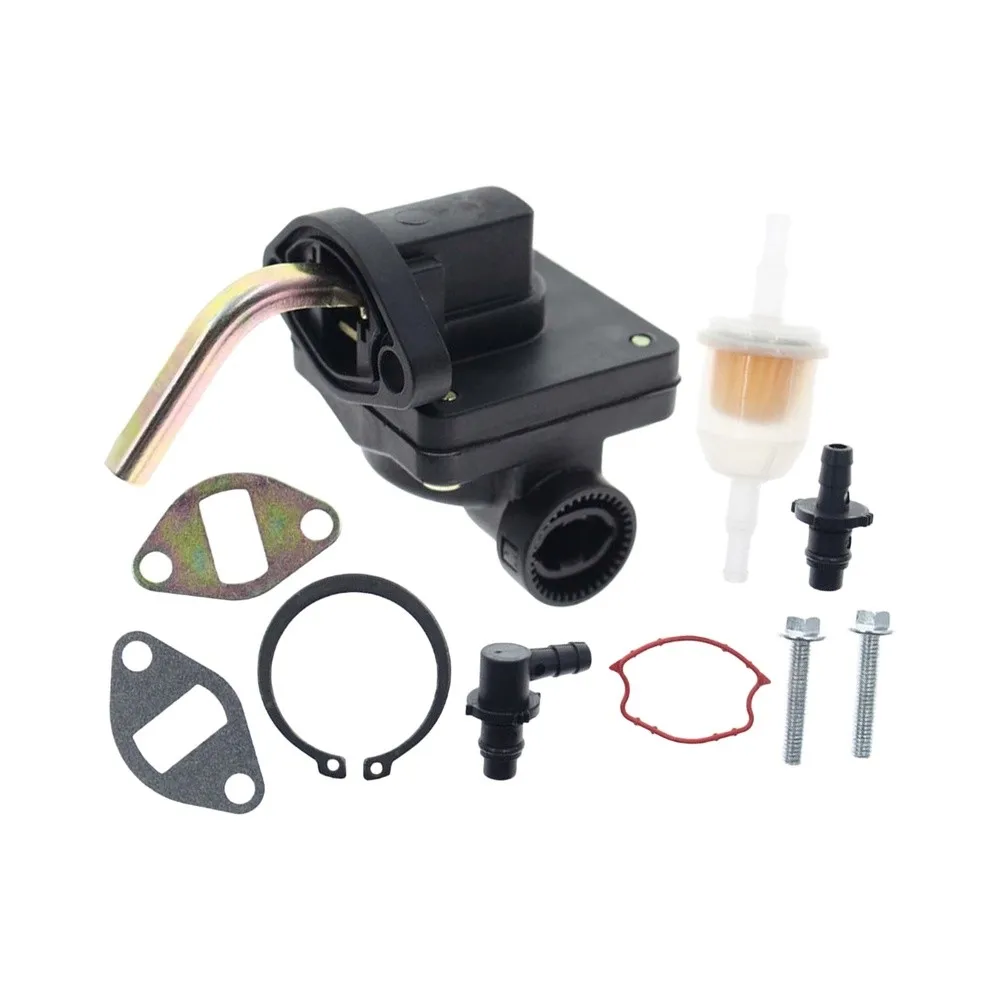 Reliable Fuel Pump Replacement for CV13S CV14S CV15S CV16S Engine 13 for 14 15 for hp for Lawn Mower Easy Installation
