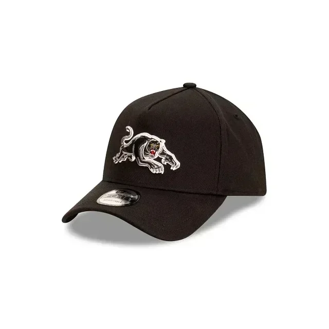 2024 Penrith Panthers Baseball Cap Hat black