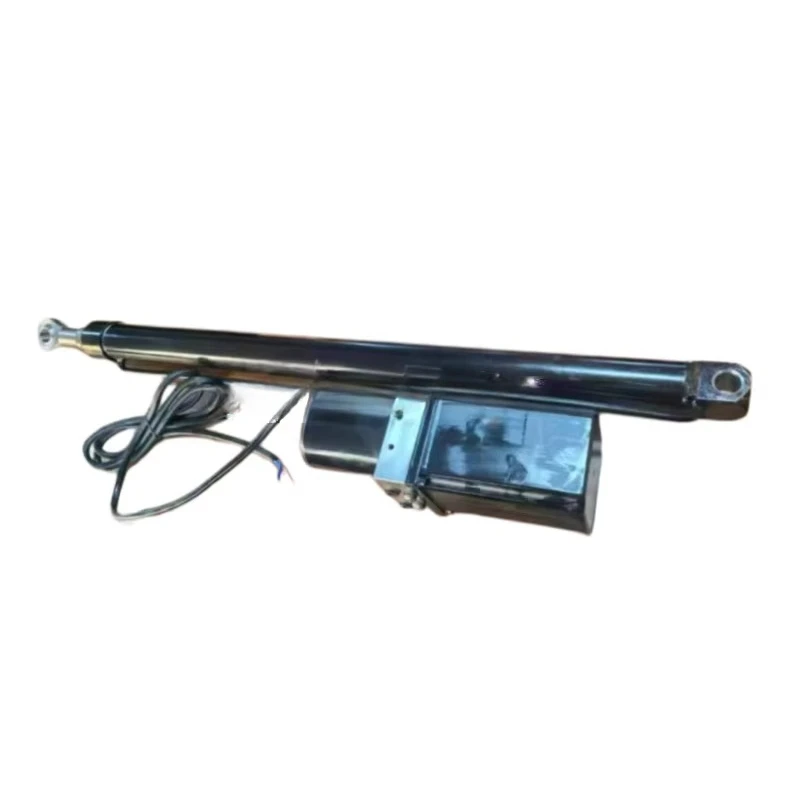 Manufacturer of high-load,-power electro-hydraulic push rod DC linear actuators