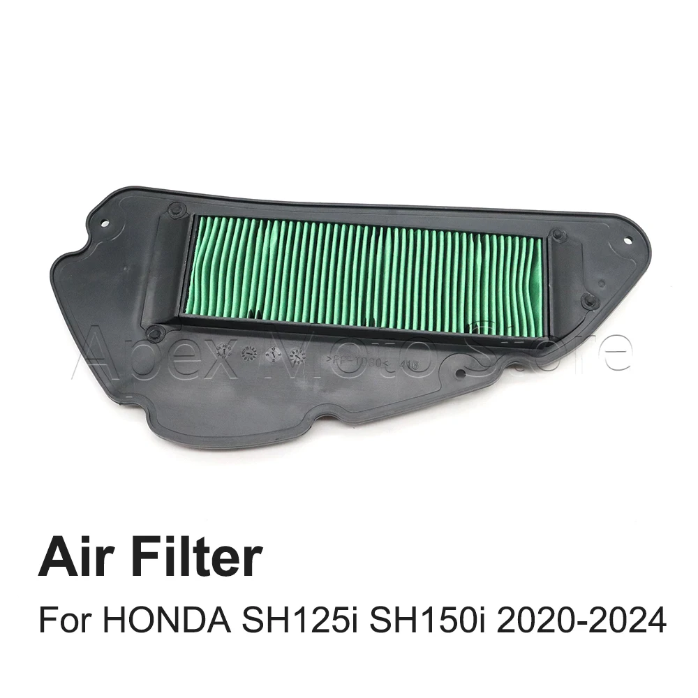 

Motorcycle Accessories Air Filter Intake Cleaner For Honda SH125i SH150i SH 125i 150i 2020 2021 2022 2023 2024