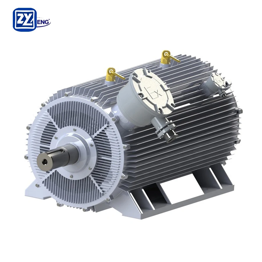 Wholesale Price 10kw 110kw 3 Phase Ac Permanent Magnet Synchronous Electric Motor