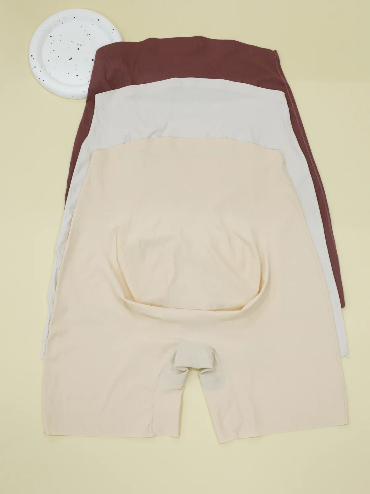 Pregnant Women'S Warm Abdominal Support Underwear, Comfortable Abdominal Compression, High Elasticity Postpartum Underwear