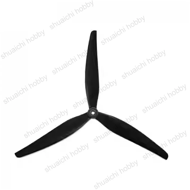 1PCS HQProp LR10X6X3/LR10X6X3R 10 Inch Propeller Three-Blade Props Nylon Blades CCW CW Paddle for FPV Racing Drone Spare Parts