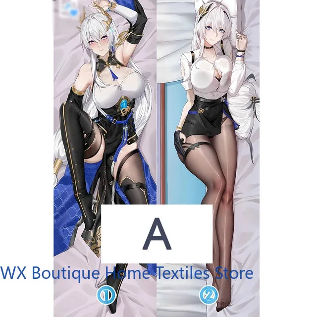 

Чехол Aether Gazer Dakimakura 2WAY, аниме, наволочка для подушки