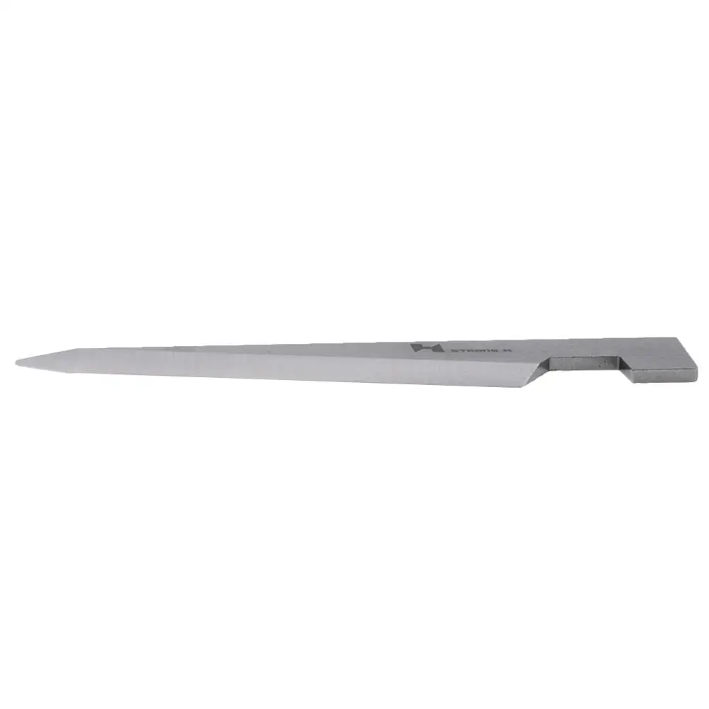 166-07608 STRONG.H Brand For JUKI APW-192 POCKET-HOLE Corner Blade B2(Right)Sewing Machine Spare Parts Knife view 2