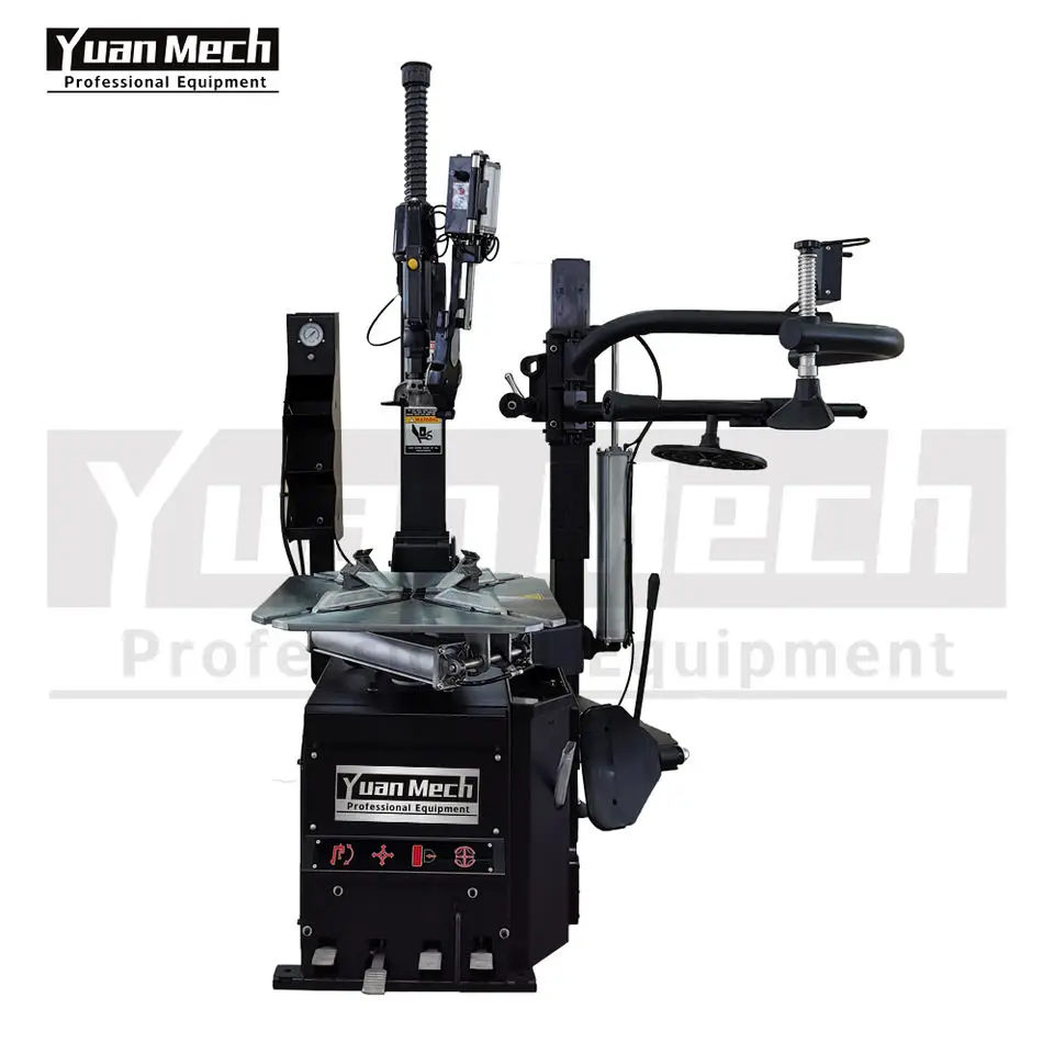 

Garage Equipment Tyre Changer Tire Machines with Assist Arm