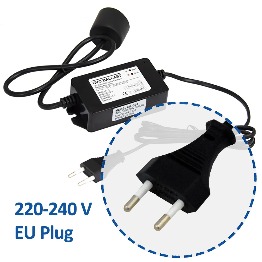 Variant: 220V EU plug