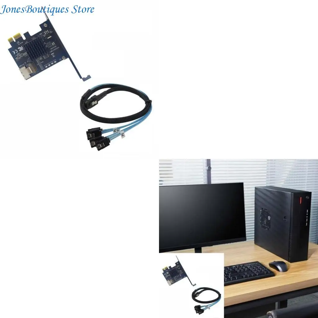 Pcie To Mini Sff 80…