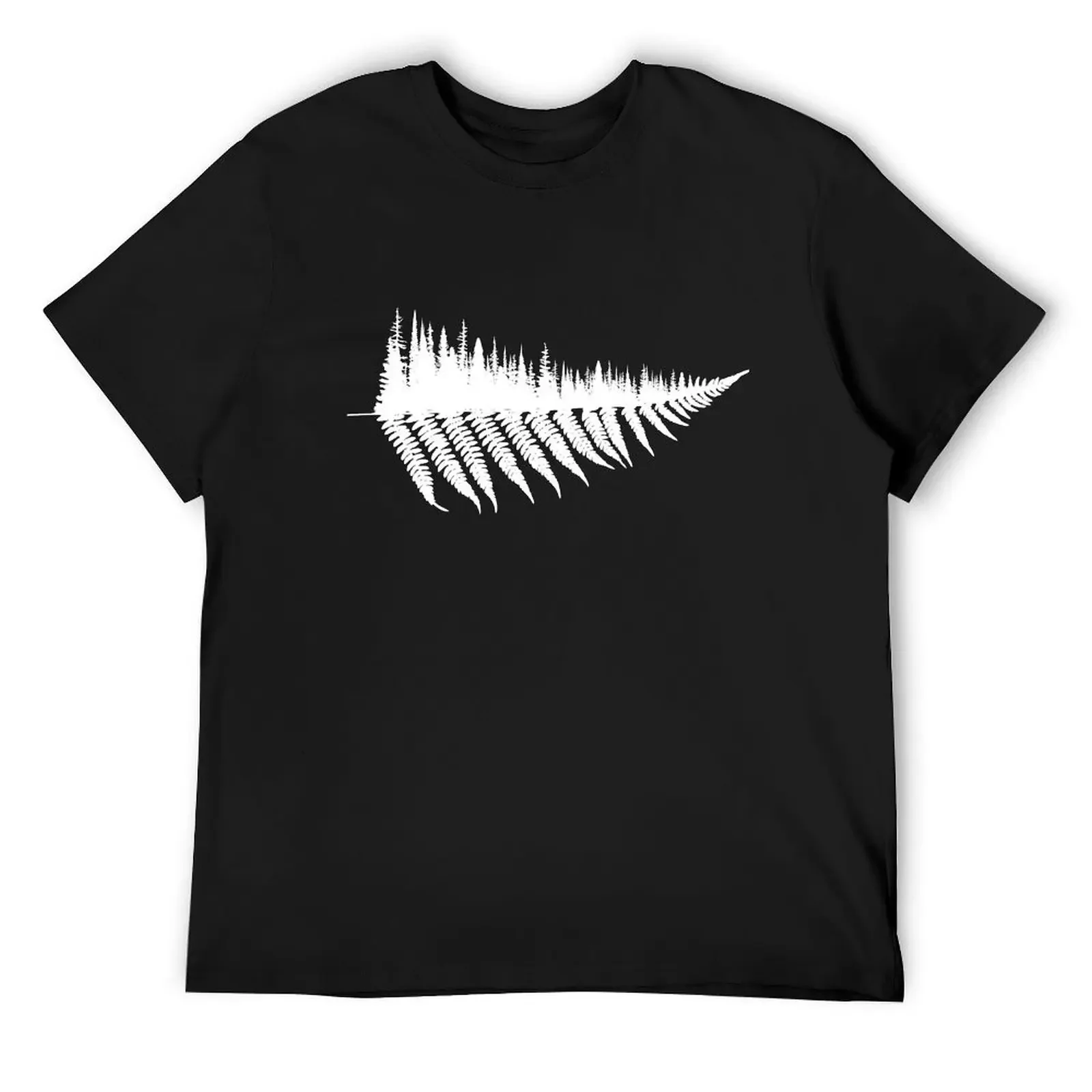 

Fern Forest T-Shirt graphic t shirts valentines boutique clothes luxury designer men workout shirt