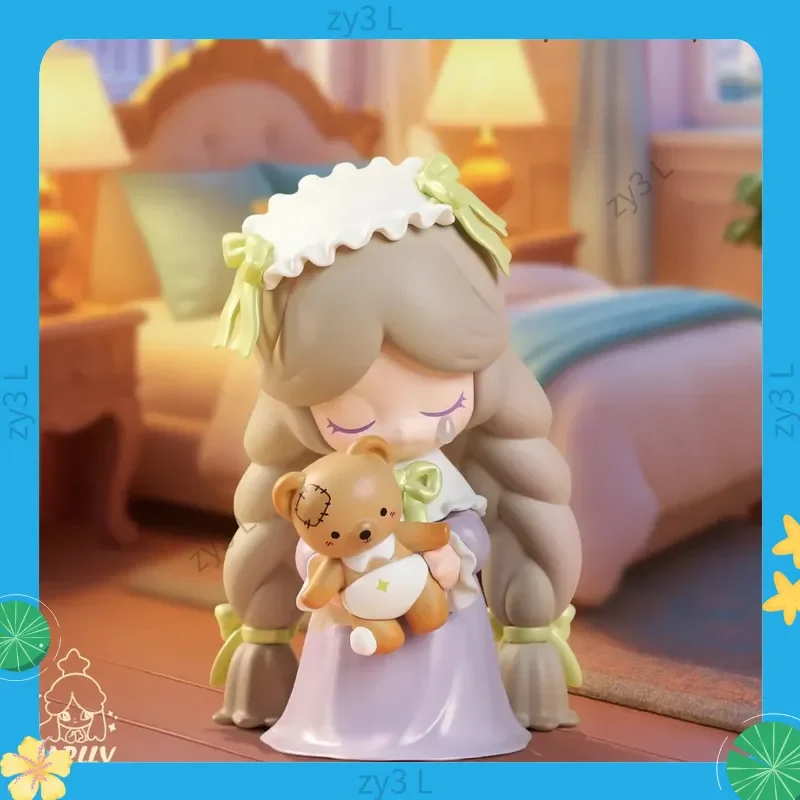 

【В наличии】 52TOYS Laplly Воспоминания Антикварный магазин Серия Слепая коробка Мультяшная кукла ручной работы Милая кукла Украшение Подарок на день рождения