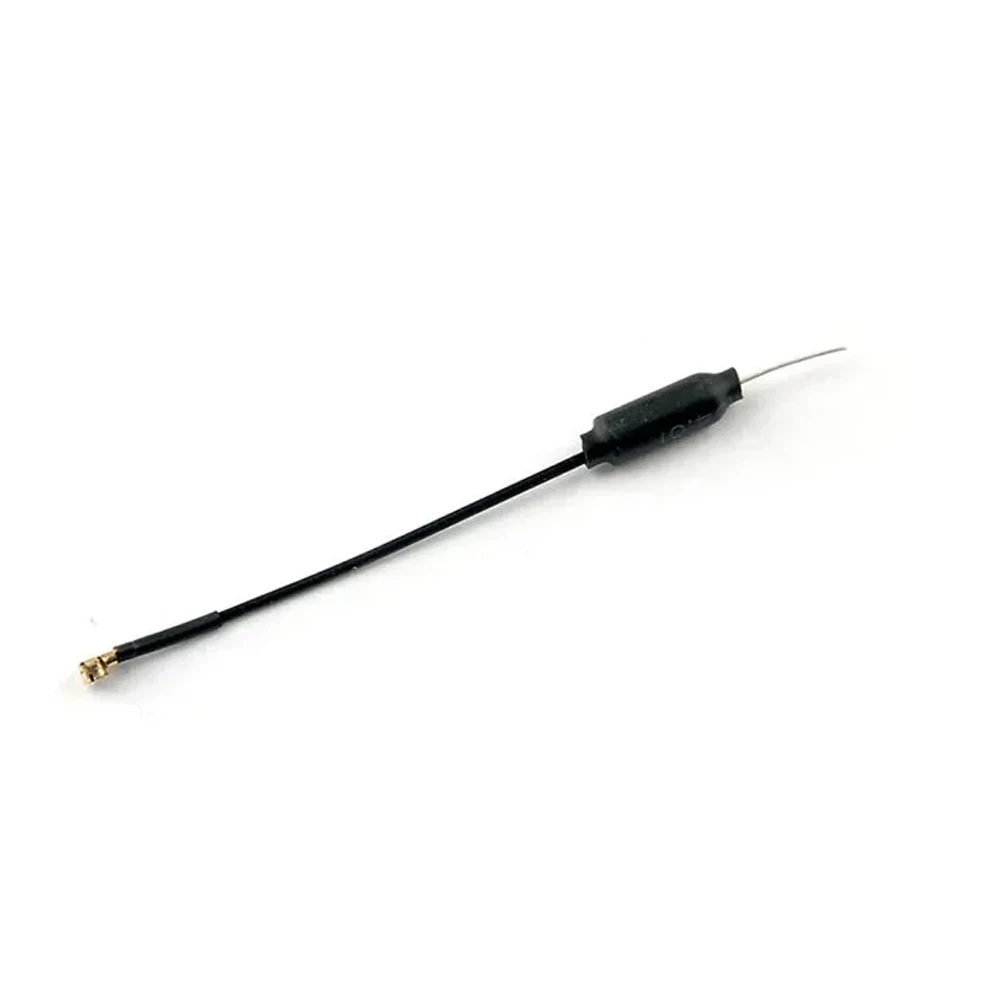 5 قطعة HappyModel الخطي Dipole 5.8 جرام 2dbi نانو هوائي UFL 47 مللي متر 60 مللي متر 75 مللي متر ل Mobula7 / Mobula7 1S HD / Mobula8 FPV Tinywhoops