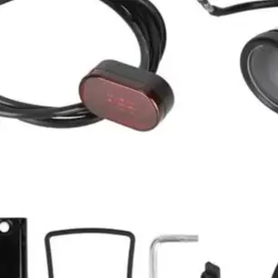 36V 48V Controller Kit For For XBOT G30Max For For Monorim Electric Scooter Parts With Dual Voltage Current Limiting Undervoltag