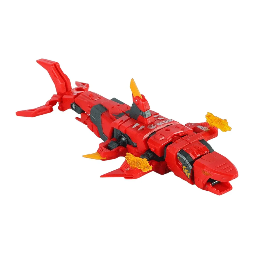 마이티 비스트 박스 오션 시리즈 수집용 장난감 액션 피규어 모델 키트 야생 동물 로봇 테마 플레이 세트 (어린이 및 성인용)