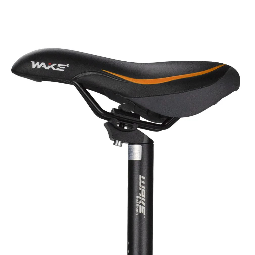 Mountain Bike Seat Tube Riding Accessories Bicycle Saddle Tube 25.4/27.2/31.6mm Bicycle Seat Tube