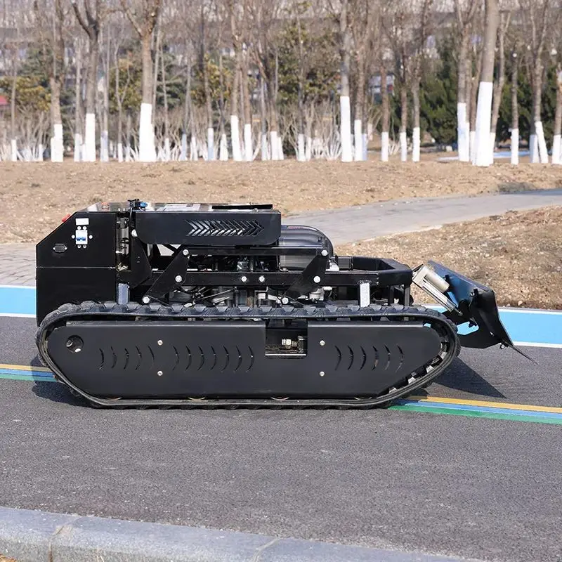 Customized Lawn Mow…