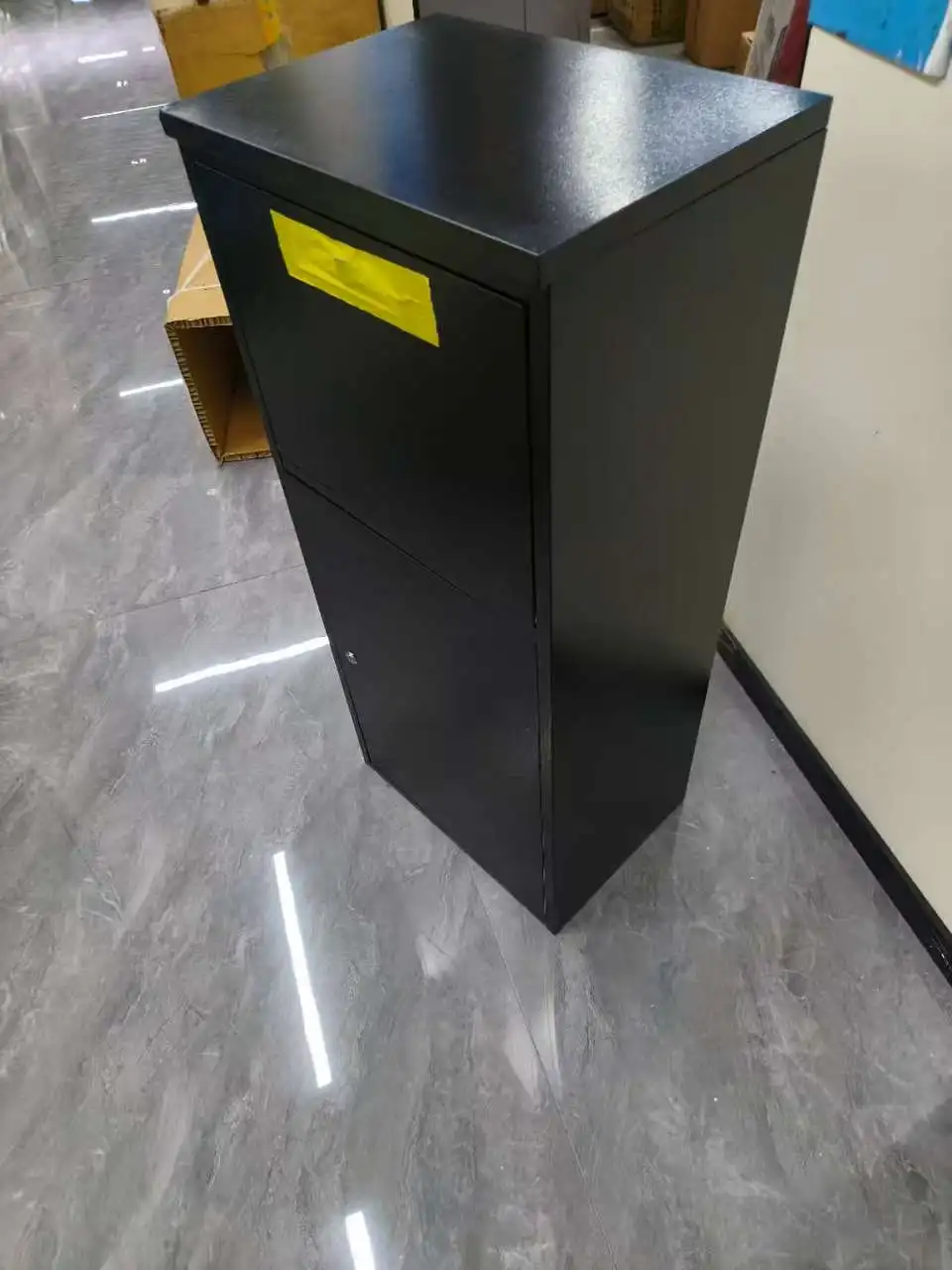 Door Drop Box Mail Boxes Mailbox Letterbox Mounted Through Fences Parcel Drop Box in Wall
