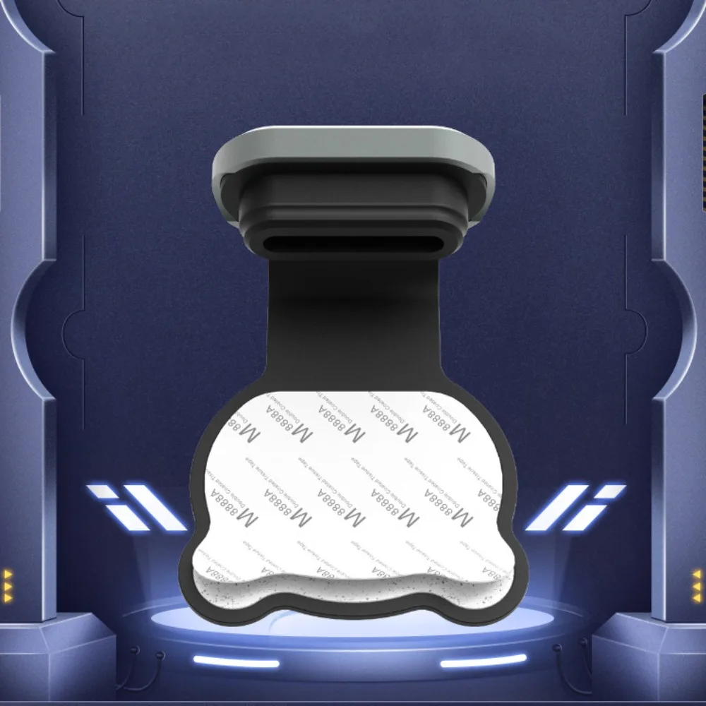 IOS/Type C Plug Anti-lost Dust Plug Anti-lost Dustplugs Cover Charging Port Dust Plug Aluminium Alloy Dustproof