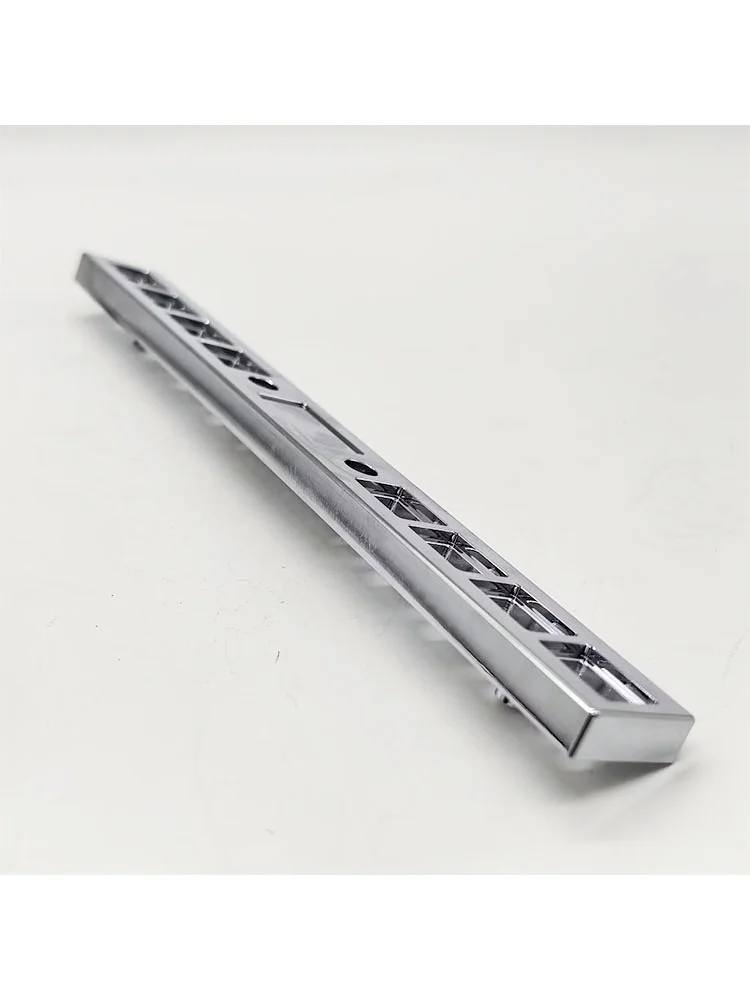 

RC 1/14 LESU Metal Rear Bumper Rear Light for Tamiya King Tractor Truck DIY Model Automotive Parts