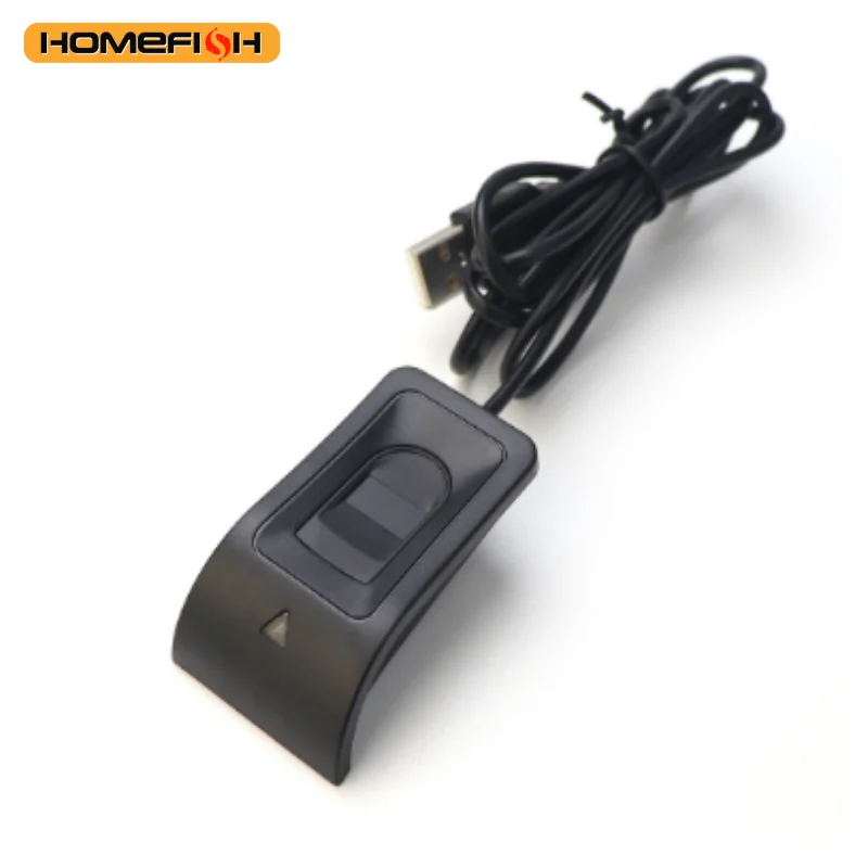 For Windows 10 11 Hello Biometric Fingerprint Login USB Scanner Reader Module Device Biometrics Security Key Safe Account Login