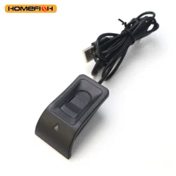 For Windows 10 11 Hello Biometric Fingerprint Login USB Scanner Reader Module Device Biometrics Security Key Safe Account Login