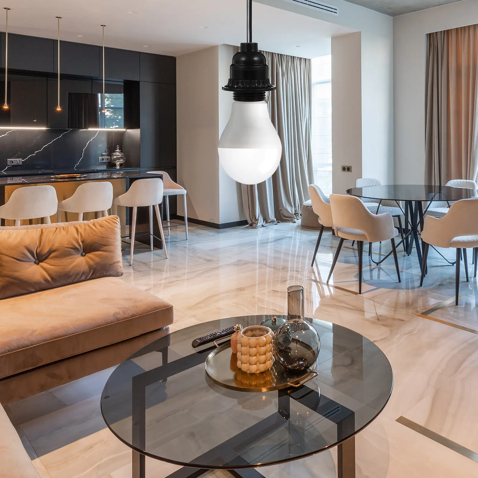 Light Bulb Socket L…