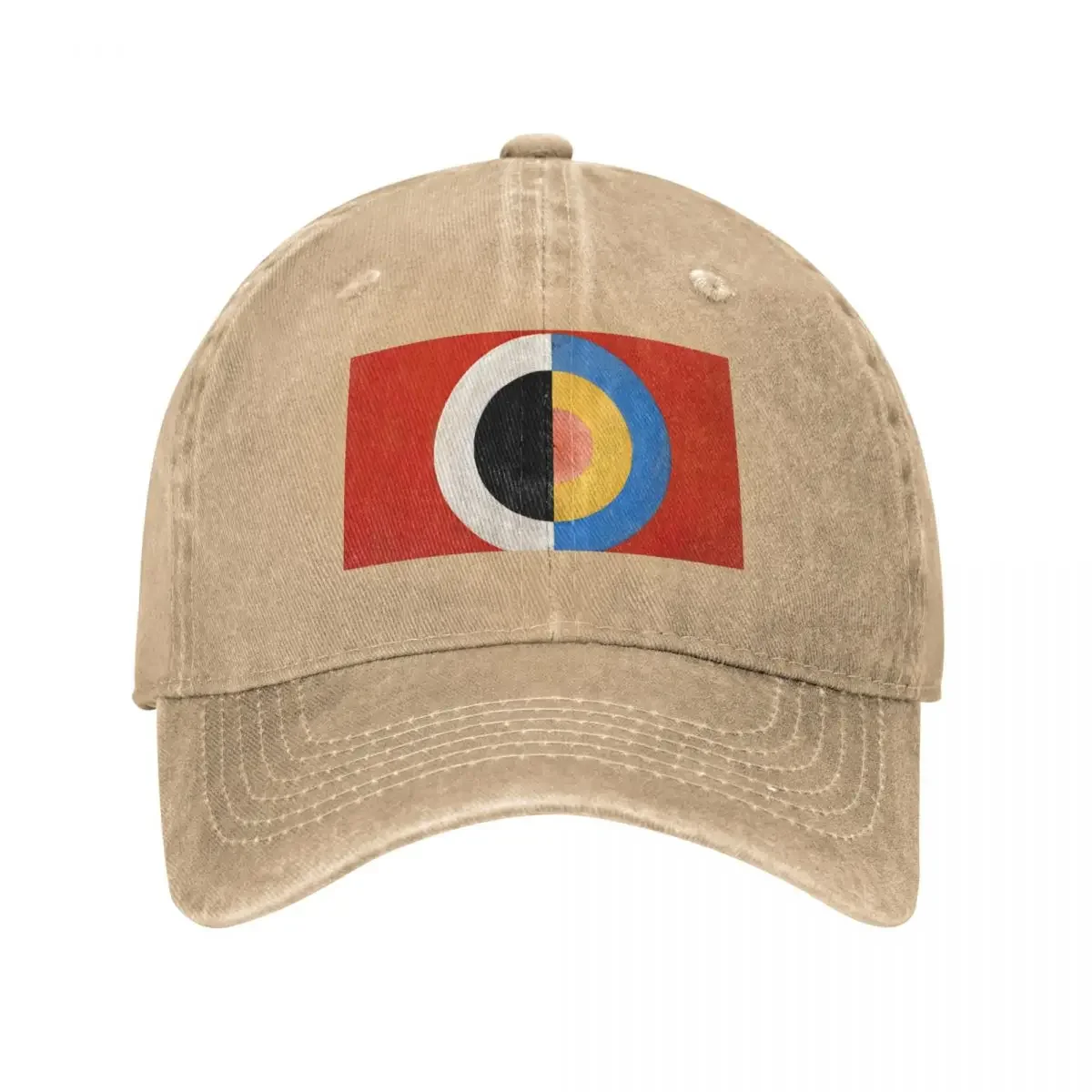 Hilma Af Klint The Swan 1914 Baseball Cap tea Hat Cosplay Woman Men's