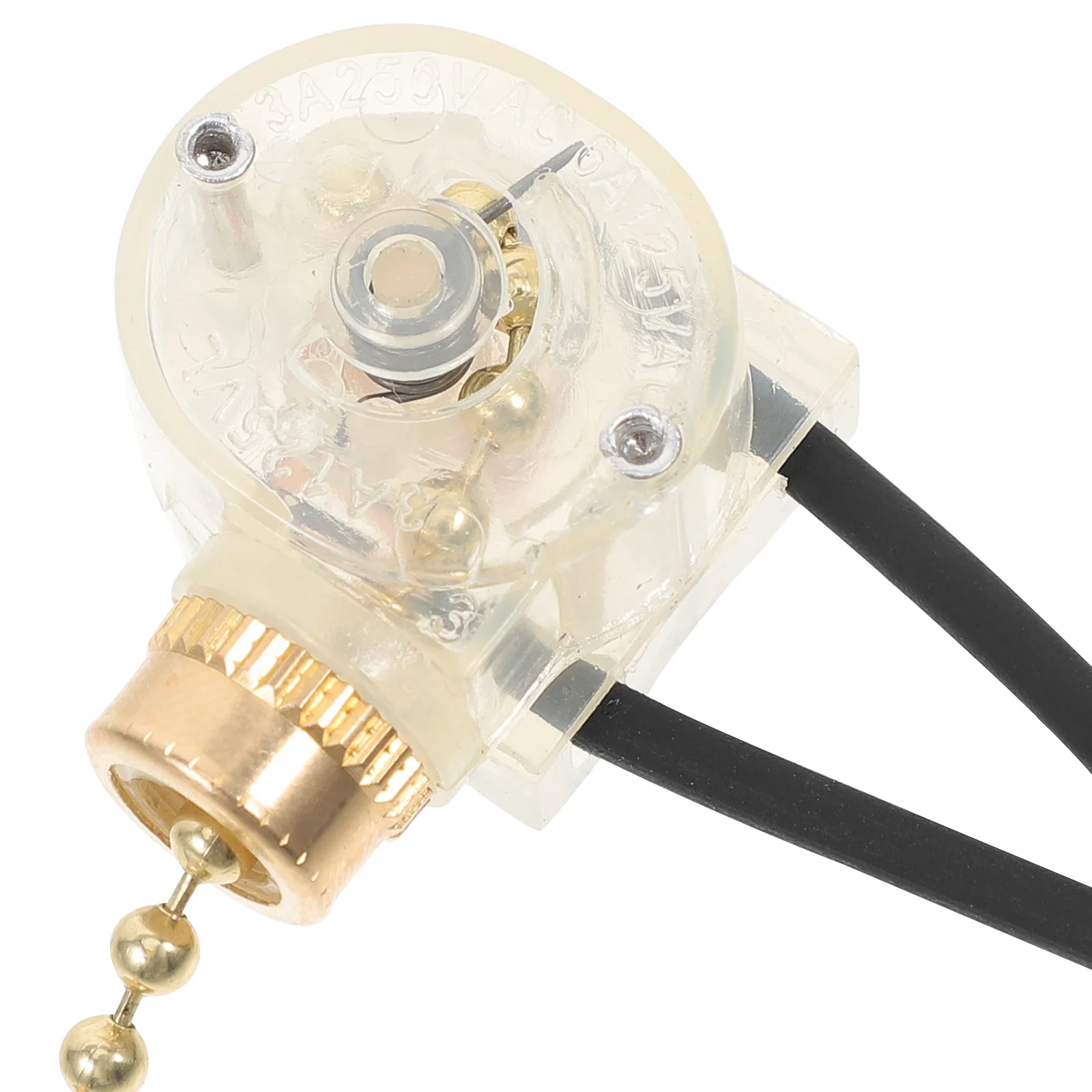 

Switch 220V-250V On/ For Ceiling Light Lamp Replacement Pull Pull Cord Cord Accessory