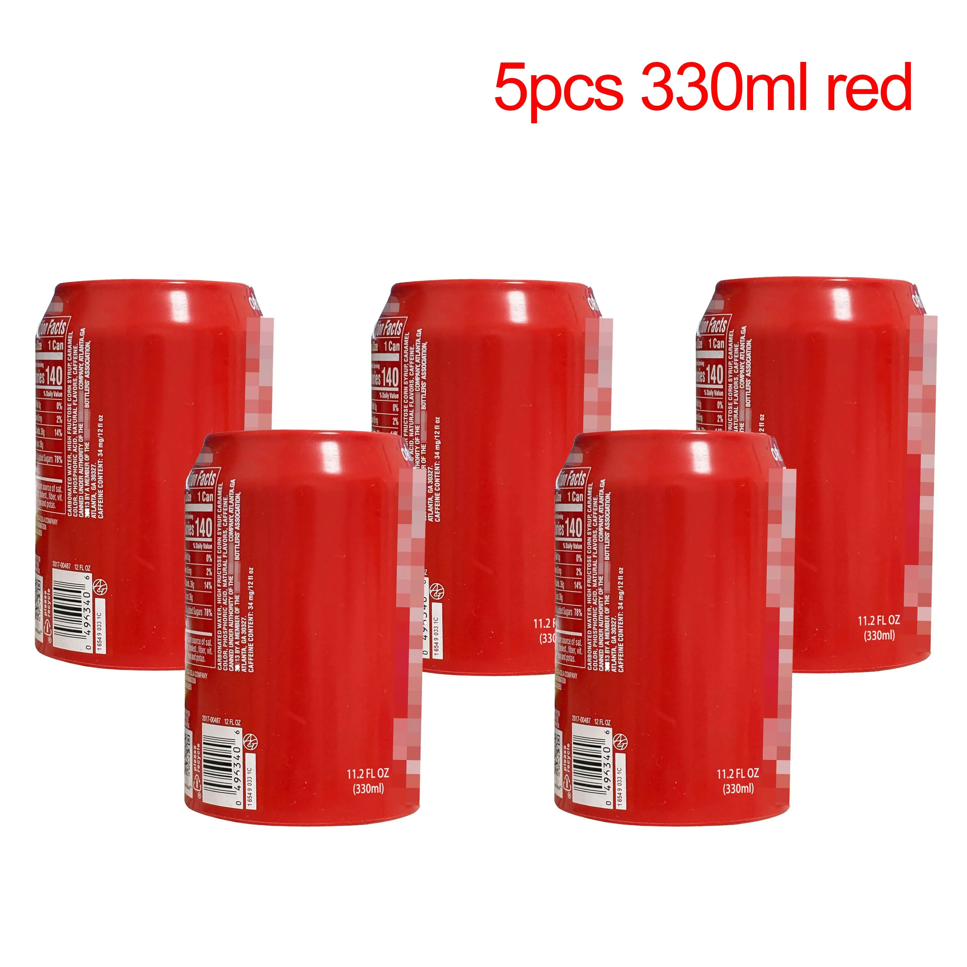 Siliconen Bierblikje Cover Protector Verbergen Uw Drankblikje Bierblikje Mouw Verbergen Een Bier Voor Golf Basketbal Park Strand 330 Tot 500 Ml