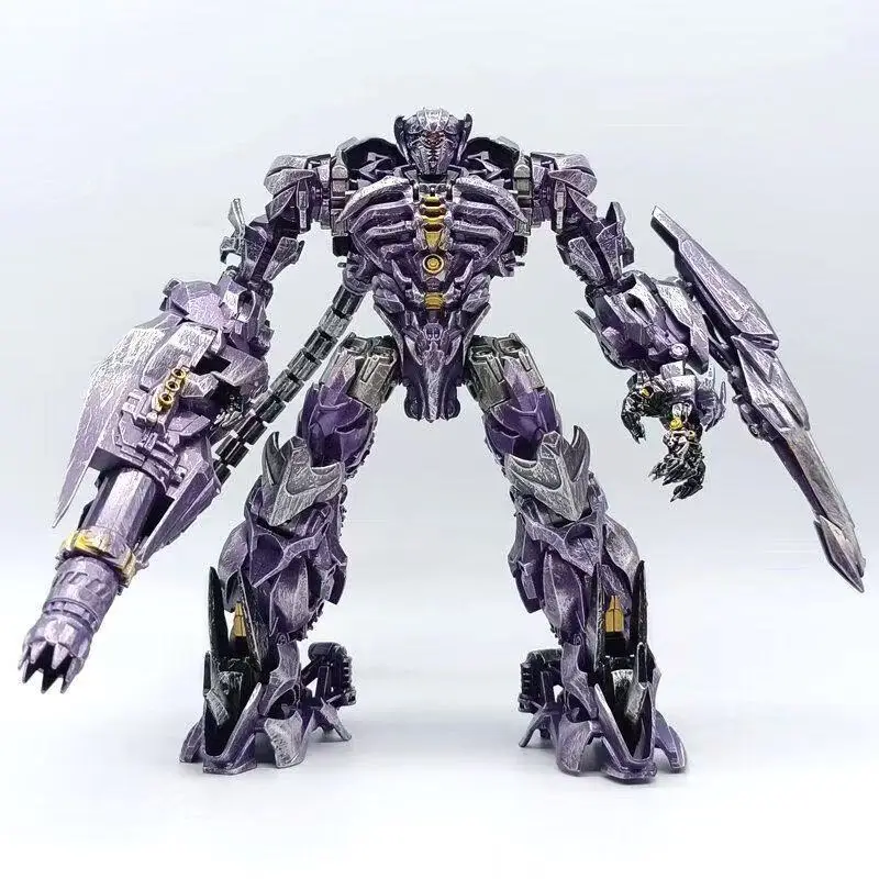 【Dostawa w 24 godziny】BAIWEI Transformation Toy TW-1028 TW1028 Alloy Edition Shock Wave Action Character Model Collection Gift