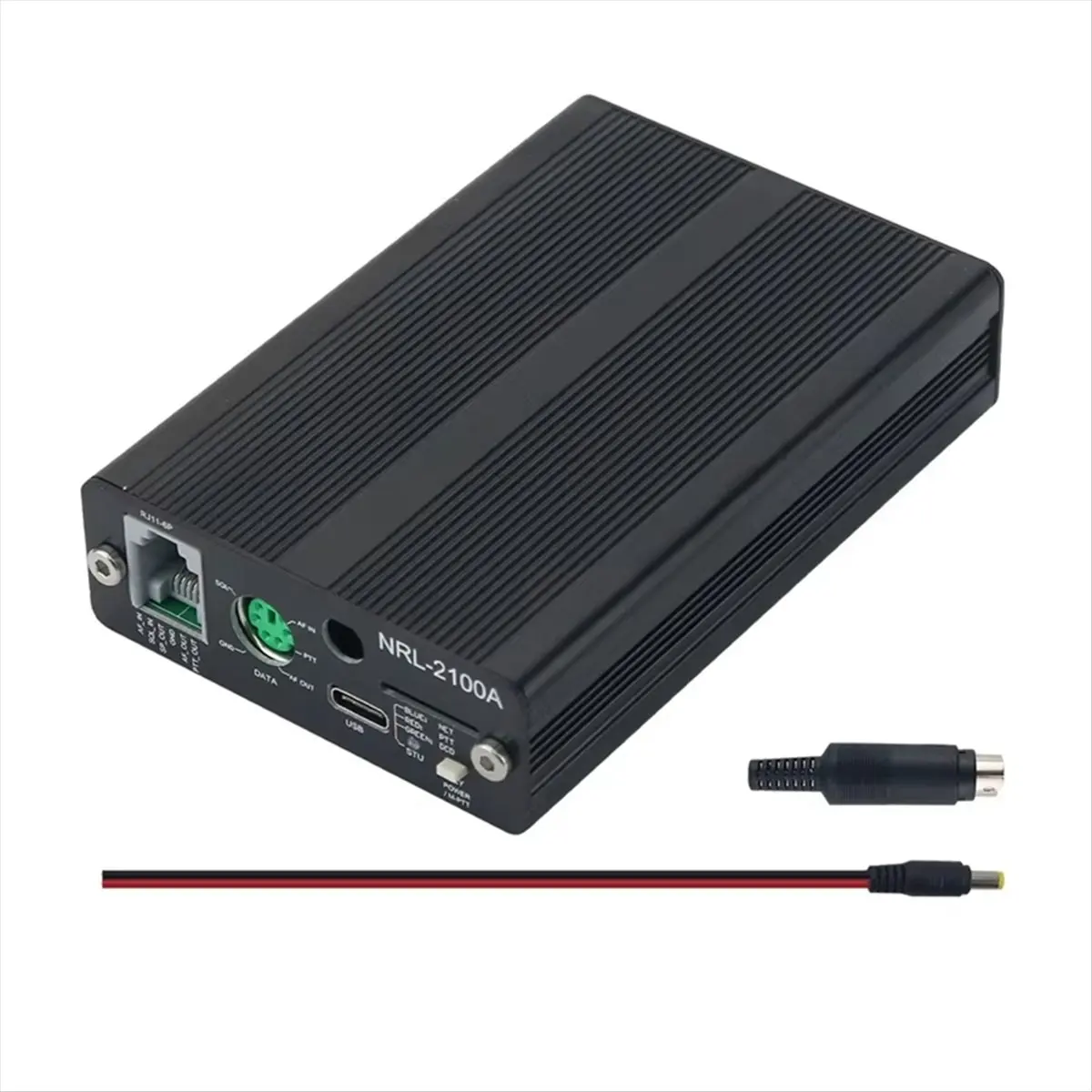SWXF -2100A Radio Connector Network Radio Link for Radio Analog & Digital Walkie Talkie Forwarding