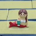 Fish Tail Girl