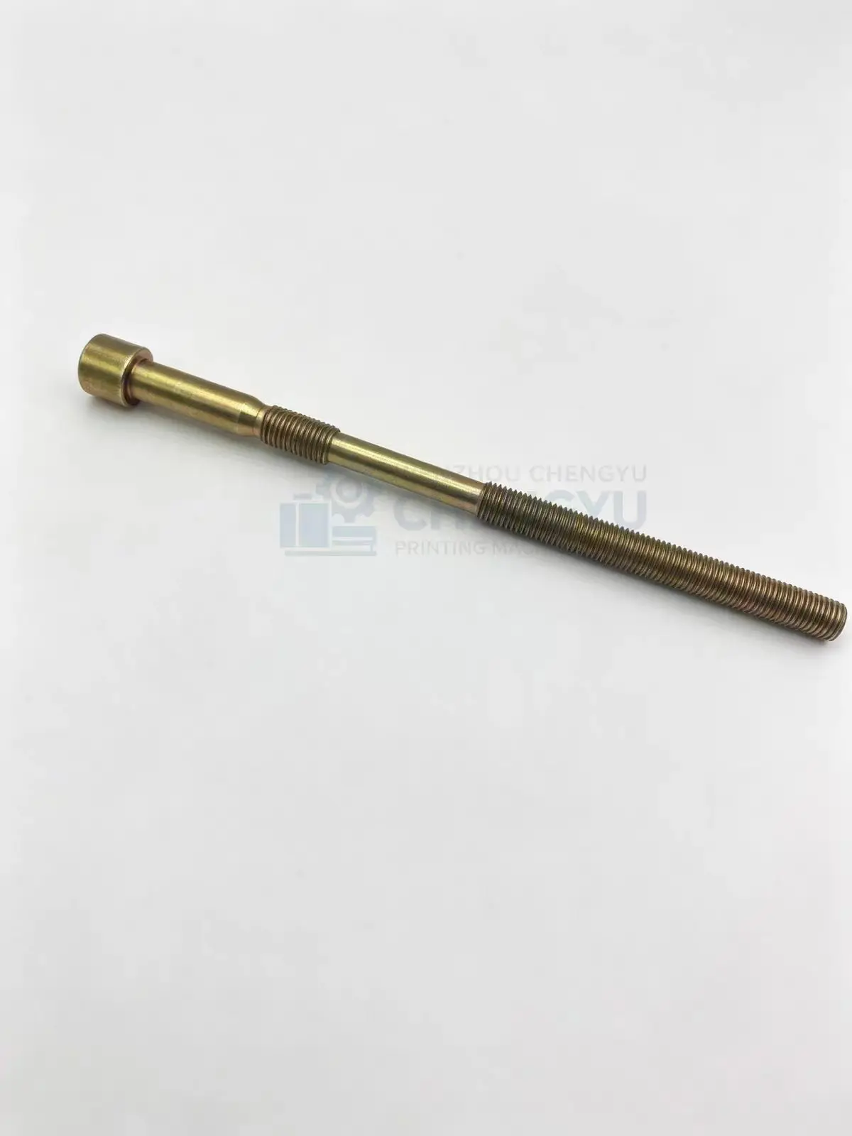 Varilla de ajuste del rodillo de agua para Roland 700 Press, Edición Excelente, Tornillo del rodillo de agua, Tornillo de ajuste
