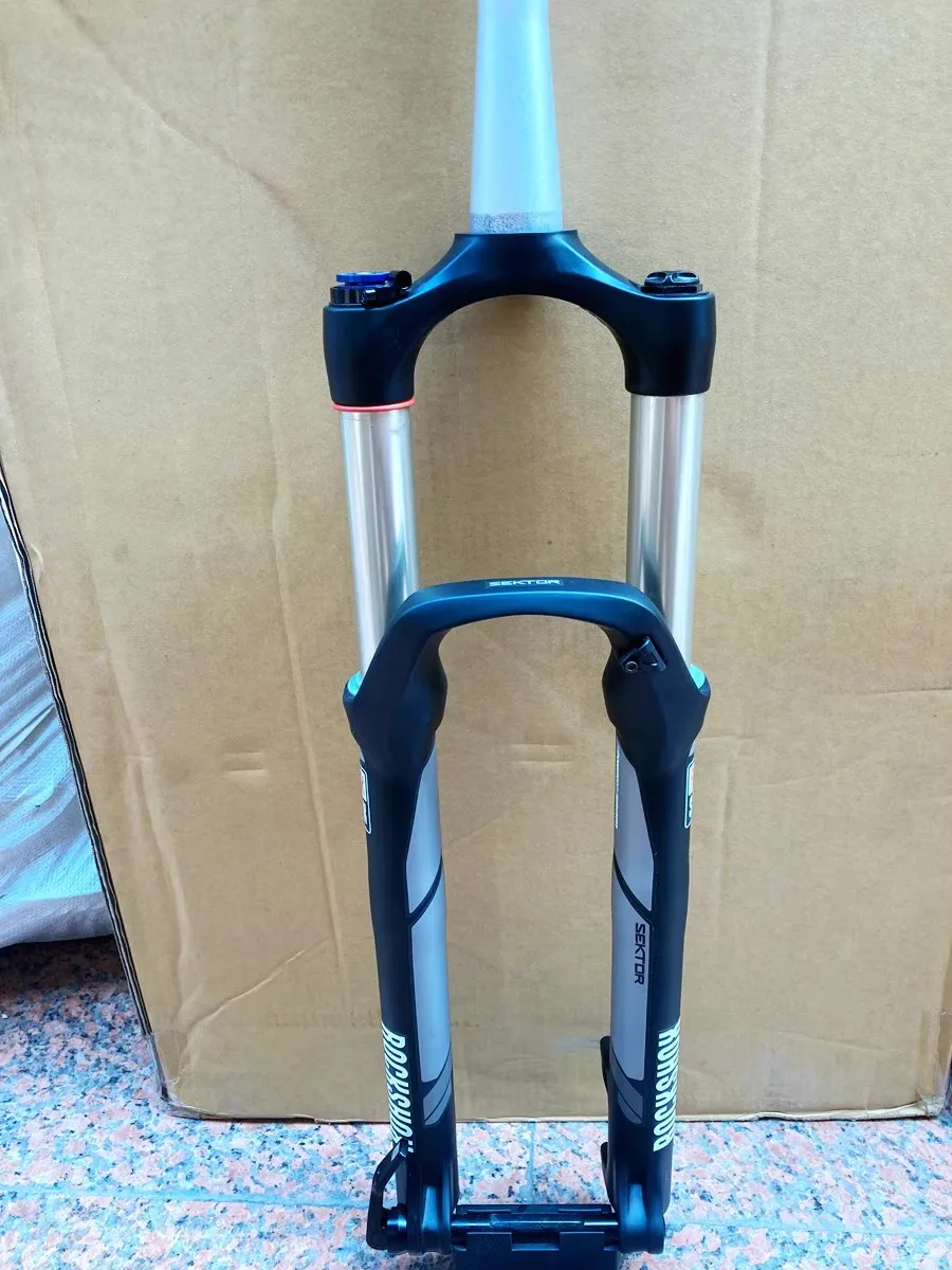 RockShox SEKTOR GOLD RL 29er 130mm travel 15*100 mountain bike air fork tapered remote reba 27.5 sid xc32 recon  1830g