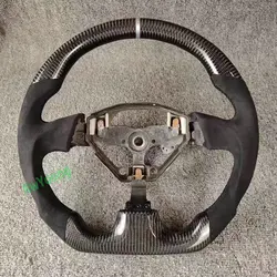 For Lexus Altezza IS 200 Customize 100% Real Carbon Fiber Steering Wheel