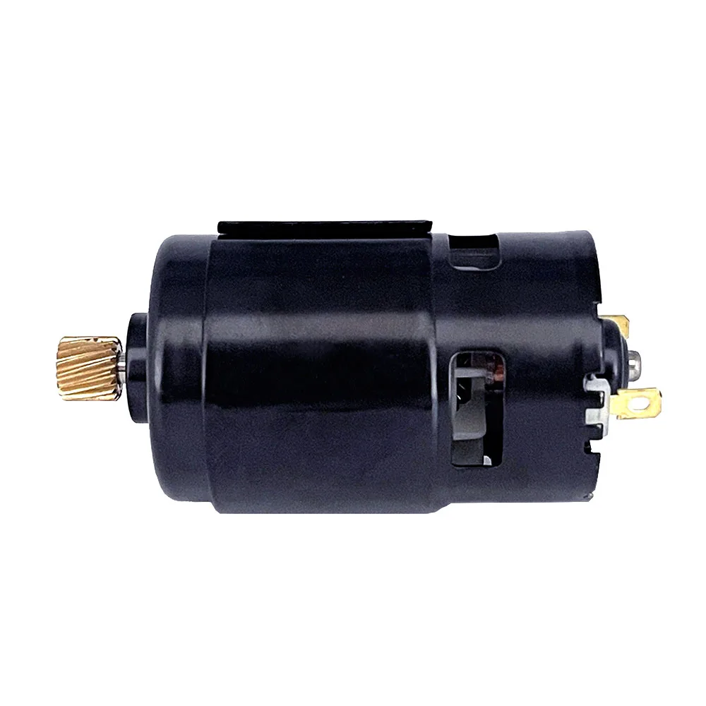 BONTO  17/18 teeth Electric Brake Motor for Mercedes Benz S Class W221 Replace 2214302949 34436850289