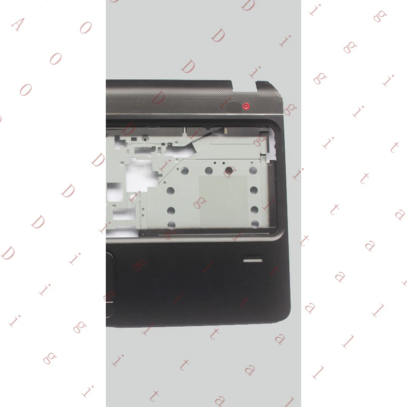 LL BLACK NEW FOR HP M6 M6-1000 Palmrest Keyboard Bezel Upper Case 705196-001