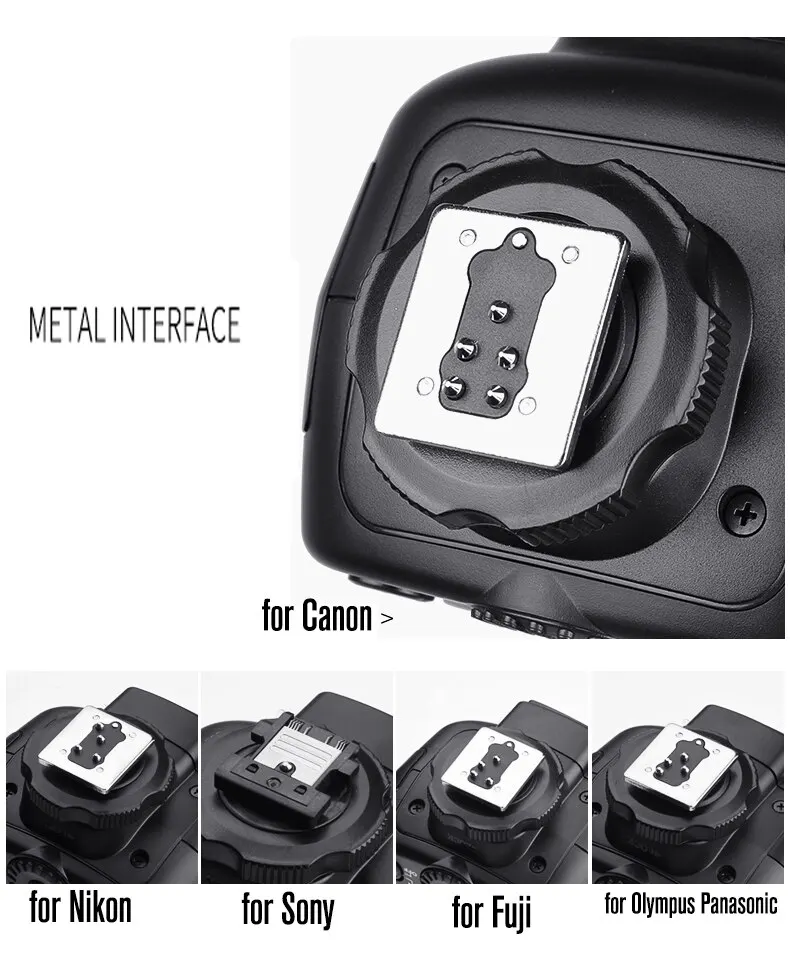 Godox V860III Camera Flash Hoge Speedlite Ingebouwde 2.4Ghz Draadloze X Systeem Voor Canon Sony Nikon Fuji Panasonic olympus