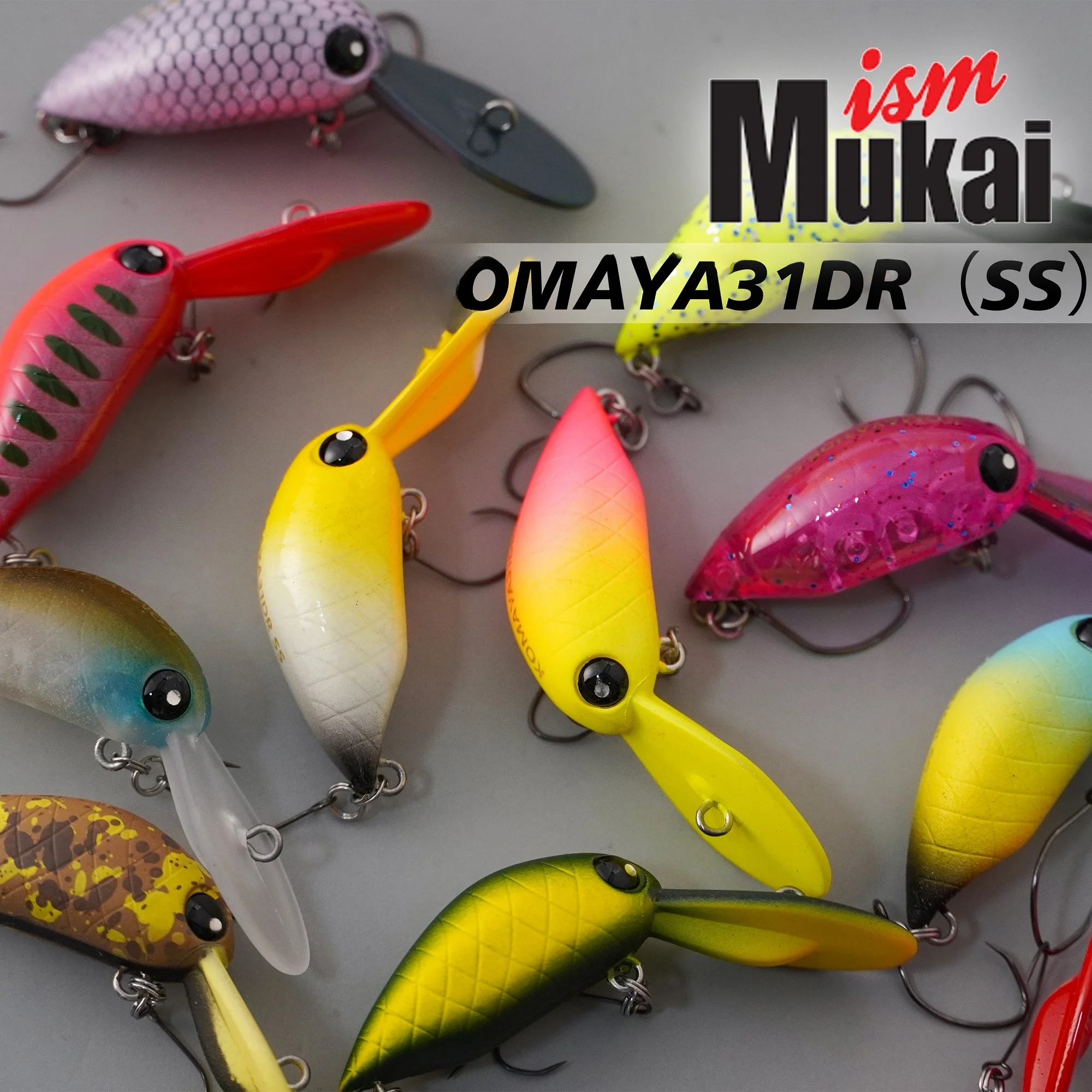 mukai-komaya3dr-シングルフックシンカーミノー-ルアー-28g-溪、湖、池でのトラウト釣り用-軽量ポータブルアウトドアギア