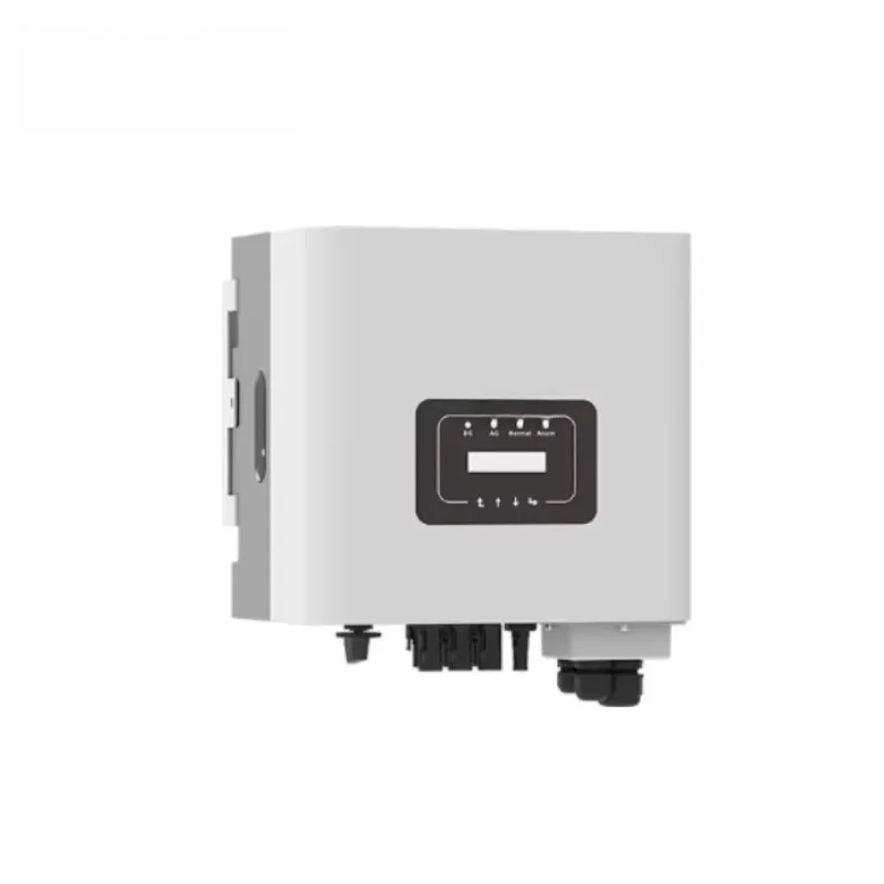 High-Quality Single Phase On-Grid Solar Inverter – SUN-5K-G04 Grid-Tied Model (3.6KW-6.2KW)