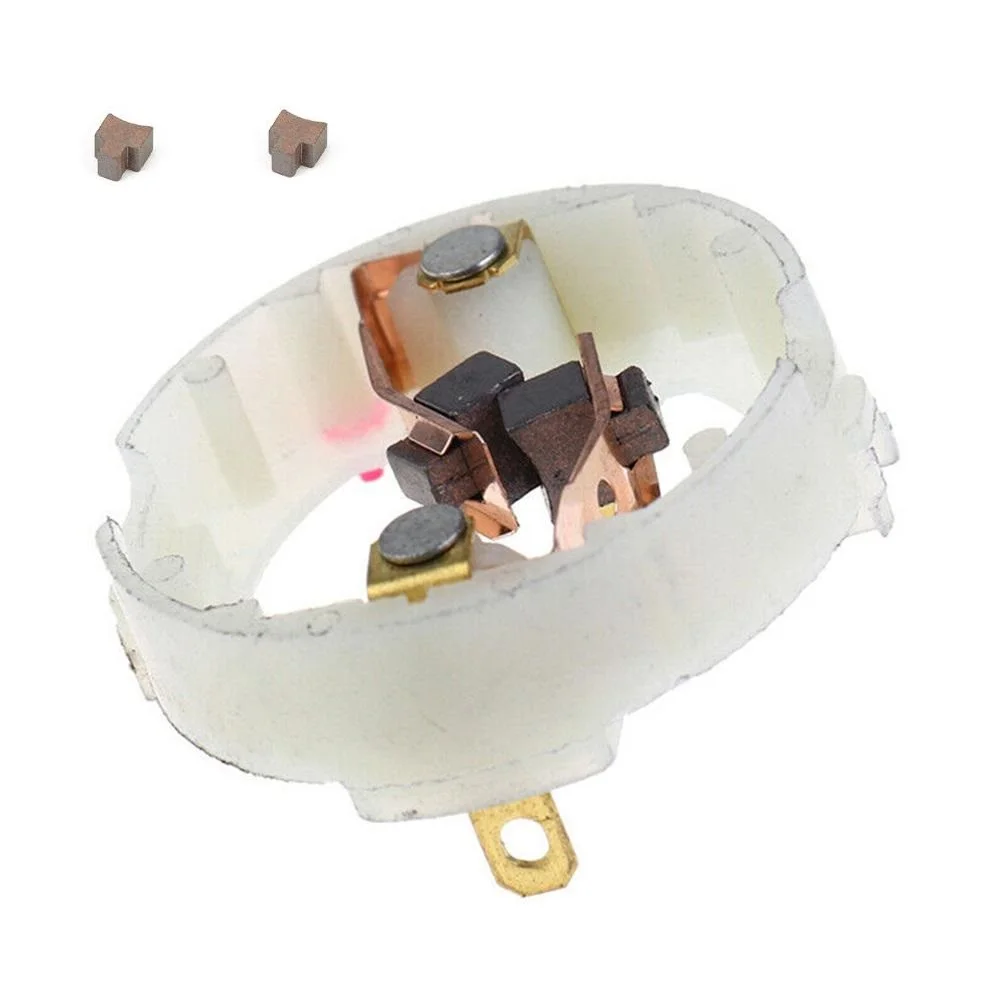 Replacement Carbon Brush Holder for RS550 Motor Used in GSR14.4 2 GSR10.8V 2 LI GSR12 2 LI DCD710 DCD700 DCD701 DCD710C2