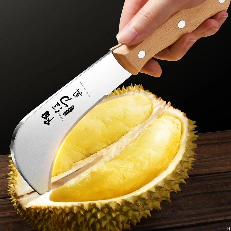 Durian opener durian opener durian special tool pineapple fruit small machete starch sausage machete FX9195