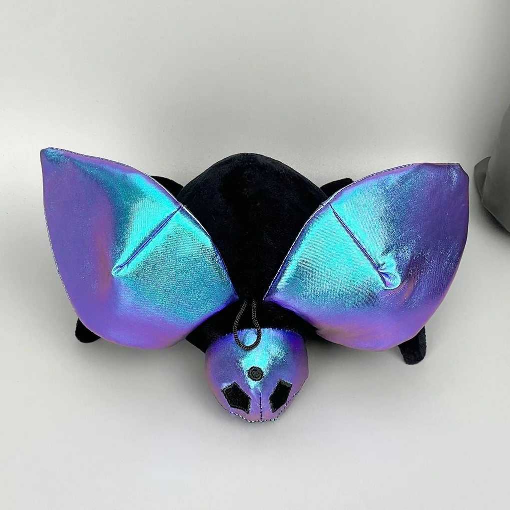 Novo anime quente doug o bug besouro brinquedo de pelúcia boneca 20cm dos desenhos animados bonito macio besouro decoração do quarto boneca de pelúcia para o presente do miúdo