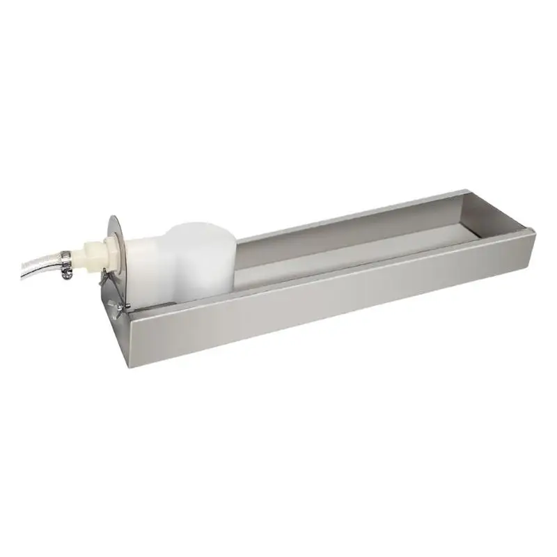 E8BD Heavy Type Chicken Water Feeders Corrosion Resistant Materials Auto Refilling System Suitable For Various Flock Size