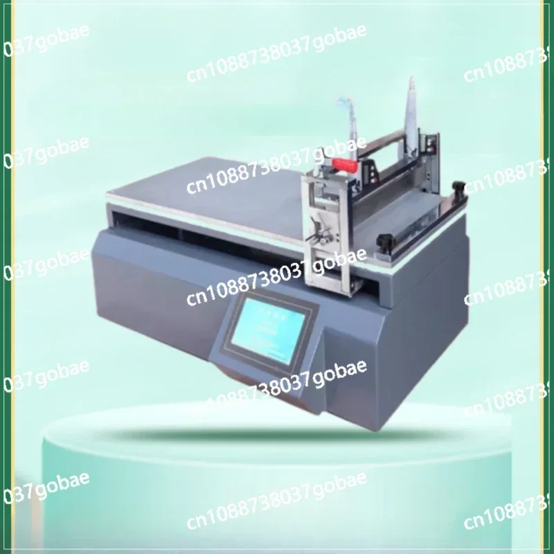 Wire Scraper Automatic Film Coater Film Coating Machine Laboratory Small Coating Testing Machine