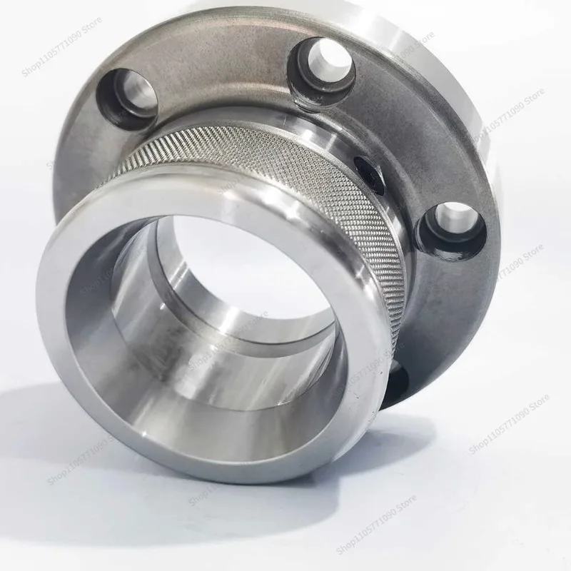 For -4 -5 -6 -8 Collet Seat Numerical Control Machine Tool Collet Sleeve Shaft Spindle Extension Sleeve High Precision Chuck