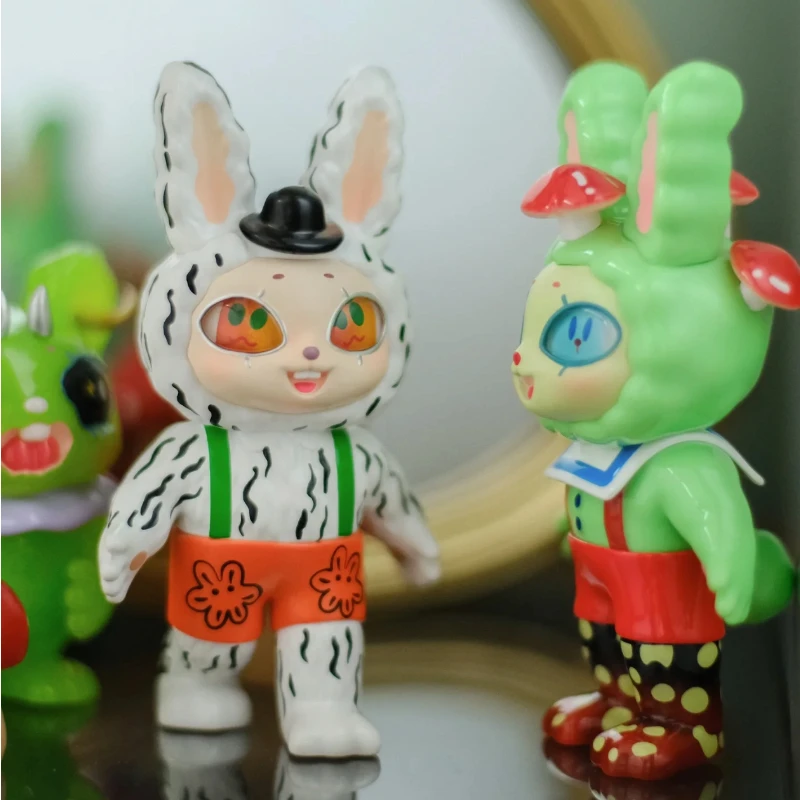 

Значение единорога Аган Yeaohua Fantasy Plant Series слепая коробка игрушки настольный орнамент аниме фигурка-сюрприз загадочный подарок